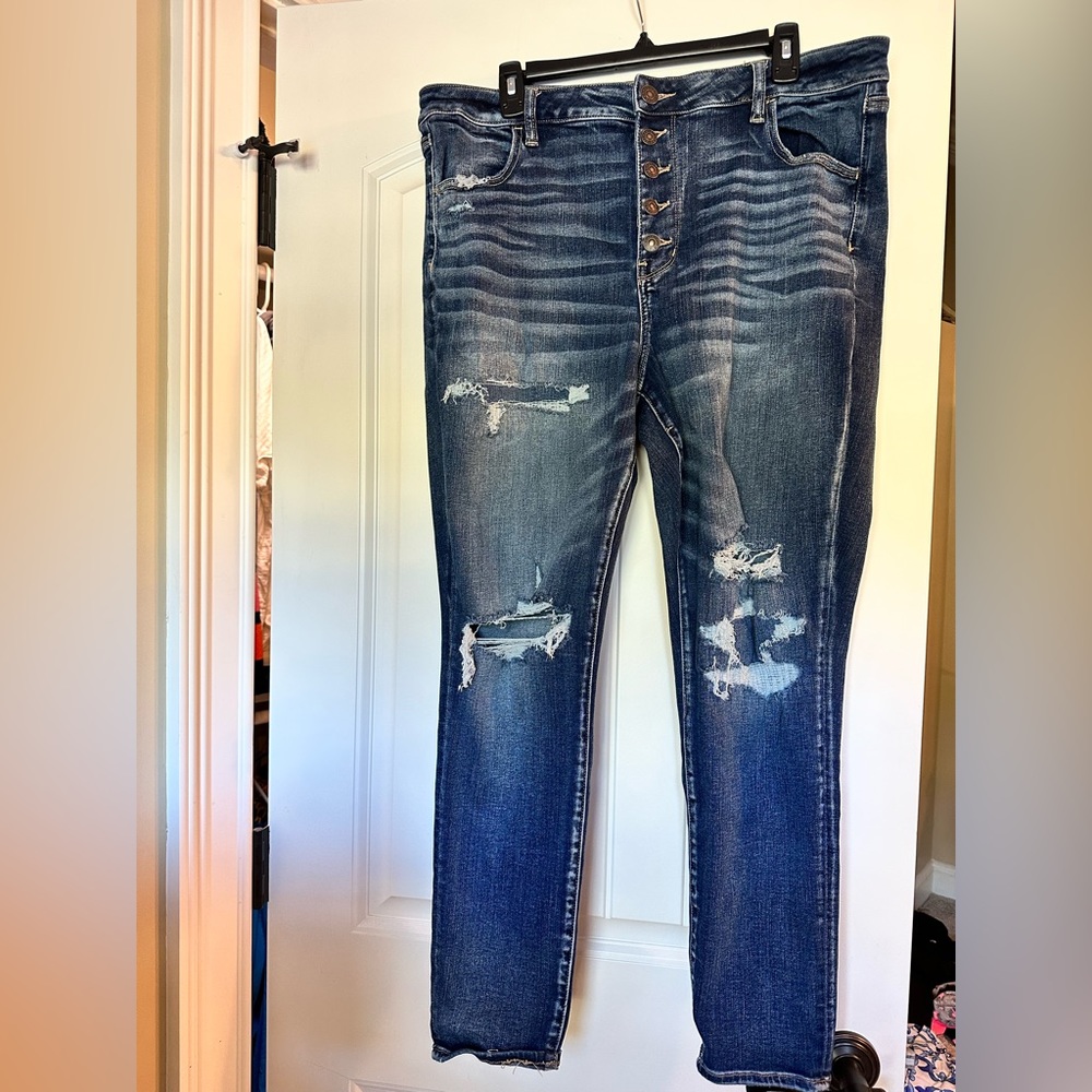 American eagle size 20 women’s jeans